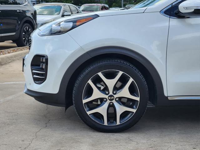 used 2018 Kia Sportage car, priced at $17,698