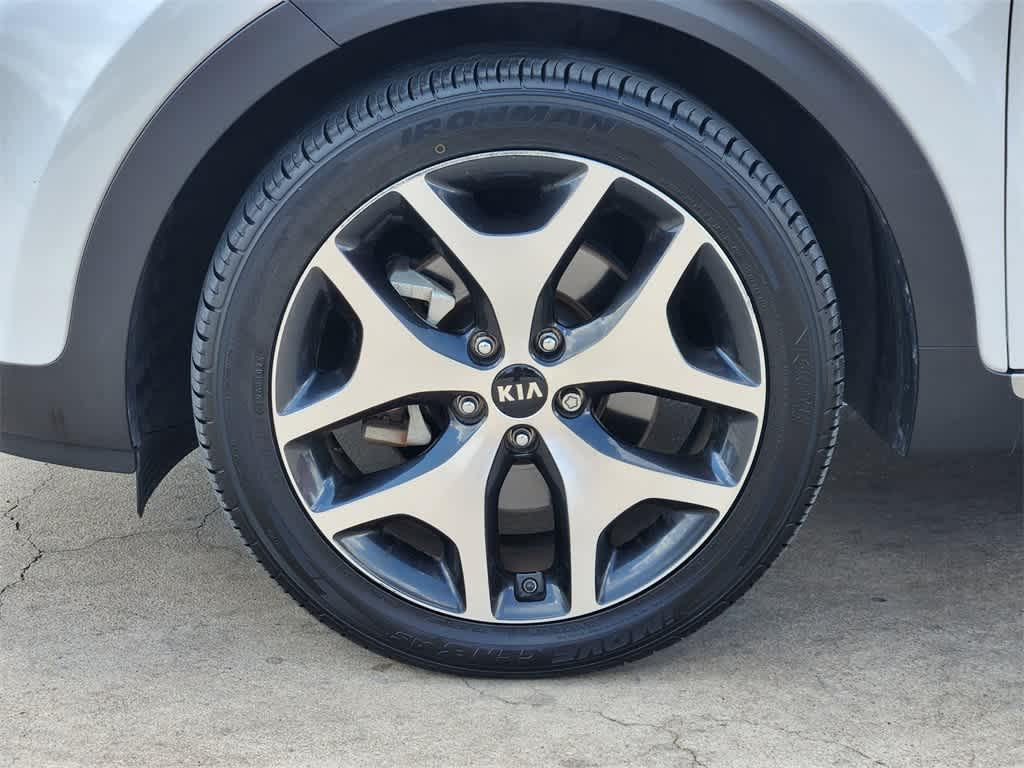 used 2018 Kia Sportage car, priced at $17,698
