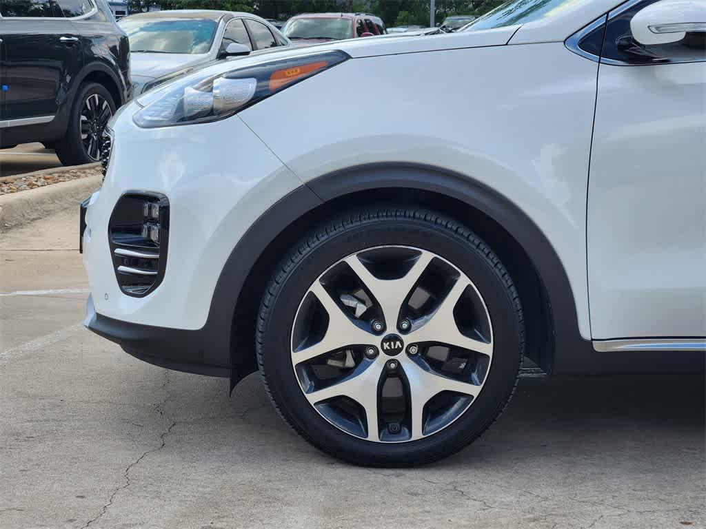 used 2018 Kia Sportage car, priced at $17,698