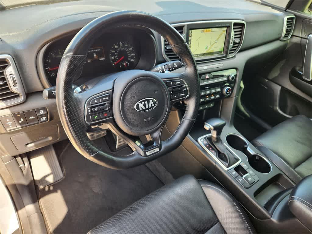 used 2018 Kia Sportage car, priced at $17,698