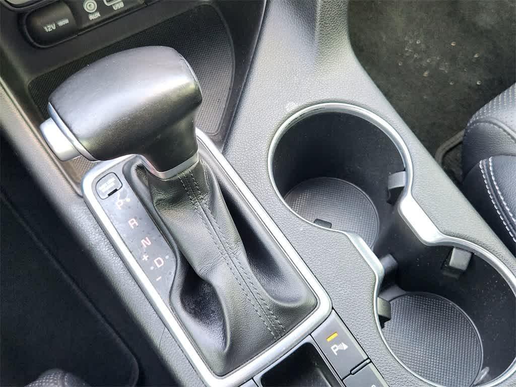used 2018 Kia Sportage car, priced at $17,698