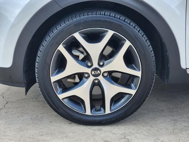 used 2018 Kia Sportage car, priced at $17,698