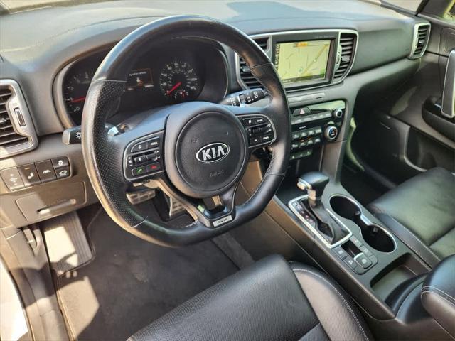 used 2018 Kia Sportage car, priced at $17,698