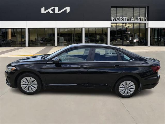 used 2019 Volkswagen Jetta car, priced at $15,580