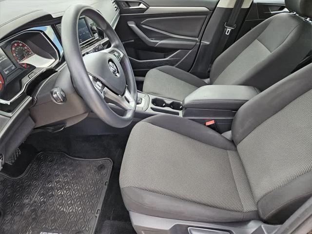 used 2019 Volkswagen Jetta car, priced at $15,580