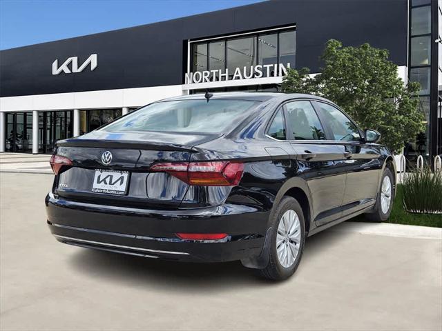 used 2019 Volkswagen Jetta car, priced at $15,580