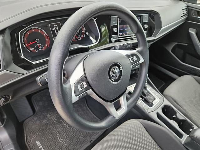 used 2019 Volkswagen Jetta car, priced at $15,580