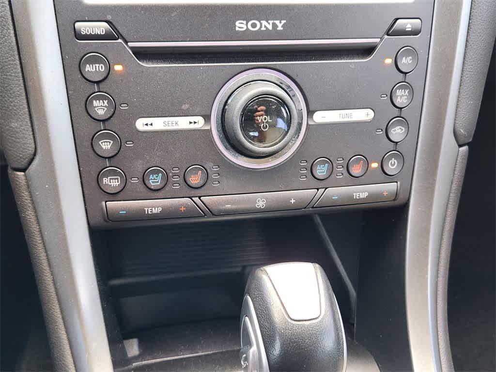 used 2016 Ford Fusion Energi car, priced at $9,998