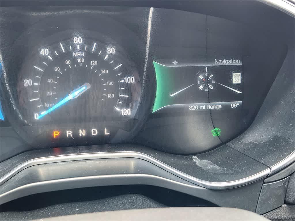used 2016 Ford Fusion Energi car, priced at $9,998