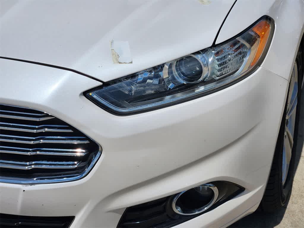 used 2016 Ford Fusion Energi car, priced at $9,998