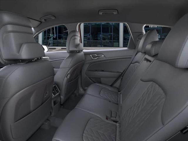 new 2025 Kia Sportage car, priced at $33,376