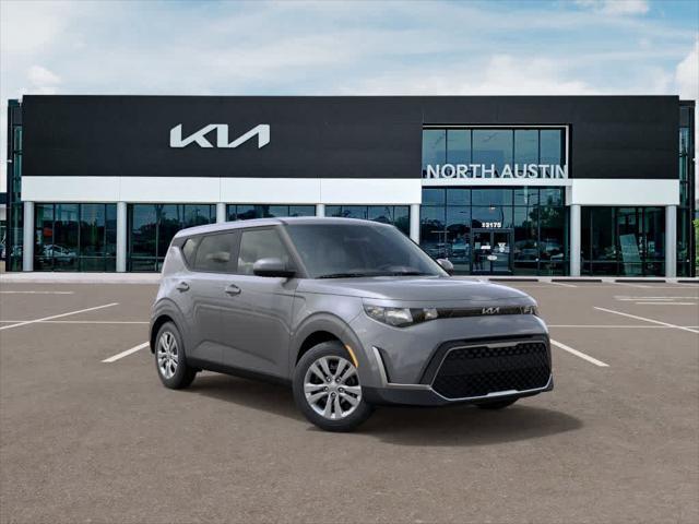 new 2025 Kia Soul car, priced at $21,209