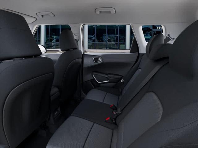new 2025 Kia Soul car, priced at $24,207
