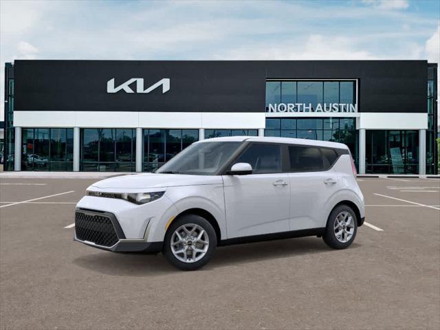 new 2025 Kia Soul car, priced at $24,207