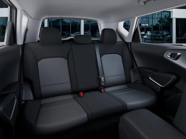 new 2025 Kia Soul car, priced at $24,207