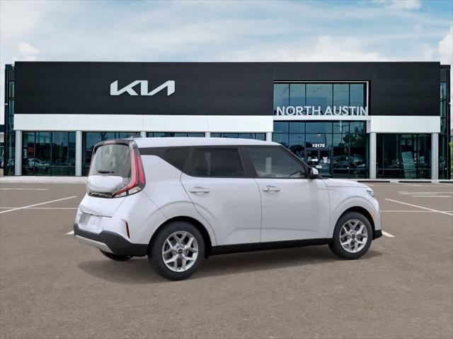 new 2025 Kia Soul car, priced at $24,207