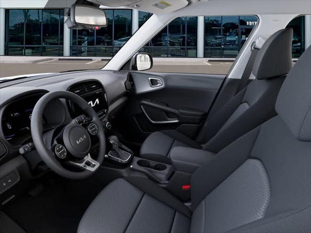 new 2025 Kia Soul car, priced at $24,207
