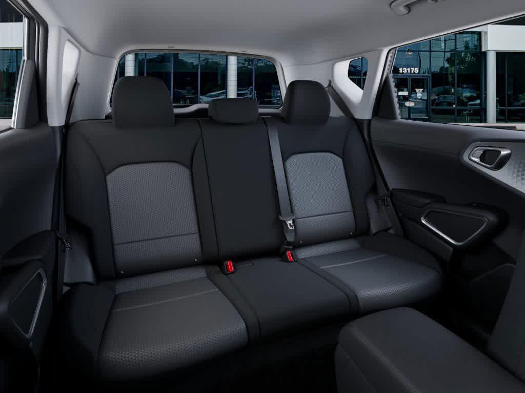 new 2025 Kia Soul car, priced at $24,207