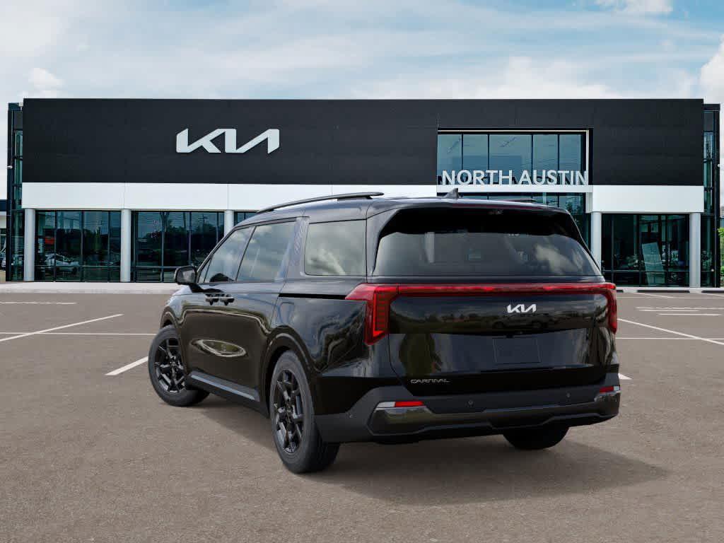new 2026 Kia Carnival car, priced at $52,450