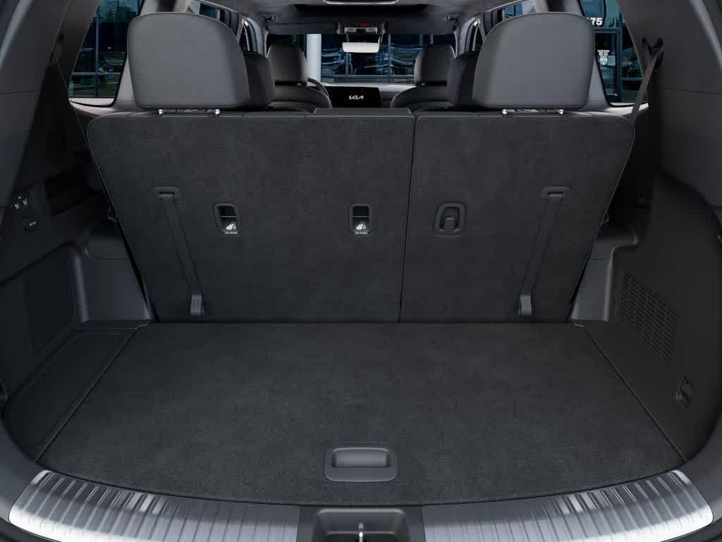 new 2025 Kia Telluride car, priced at $52,194