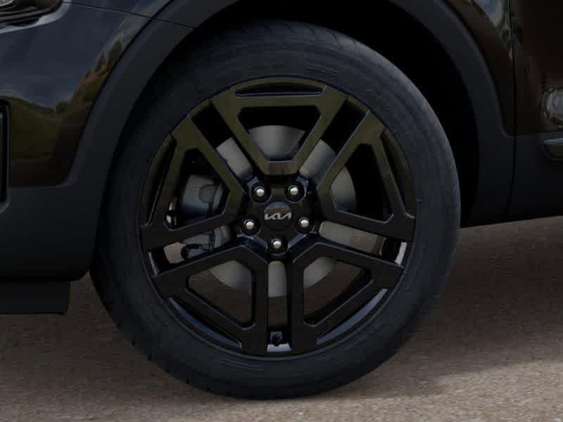 new 2025 Kia Telluride car, priced at $52,194