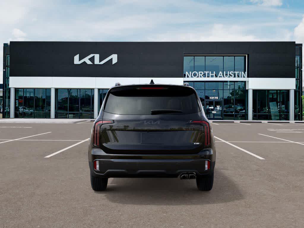 new 2025 Kia Telluride car, priced at $52,194