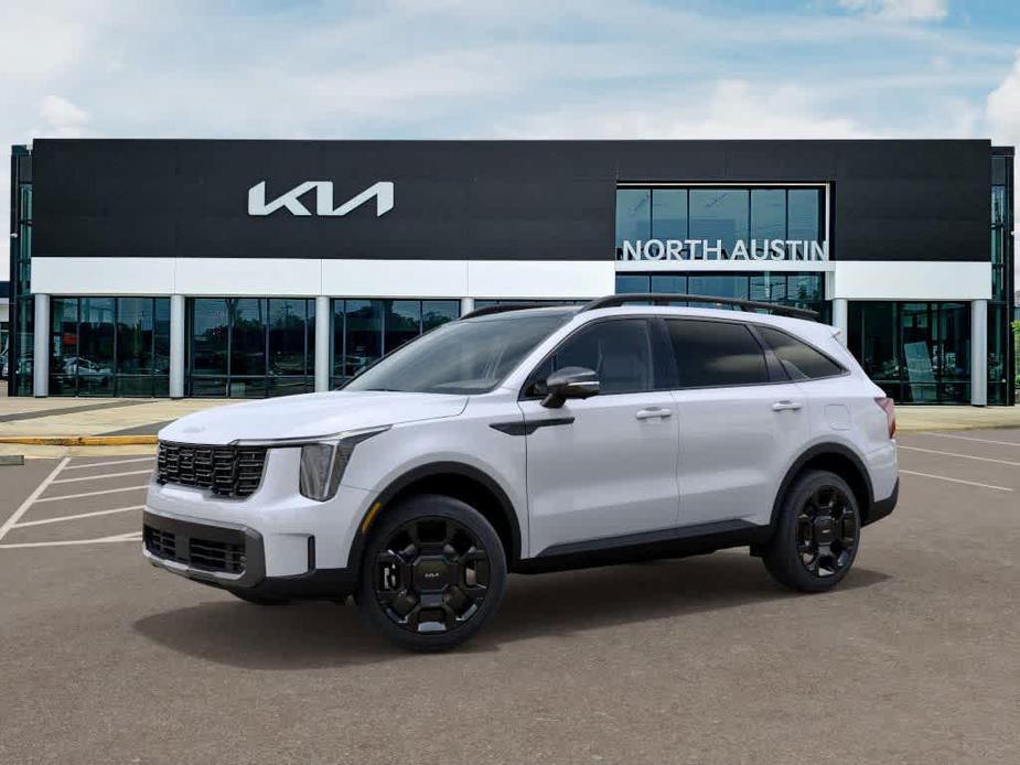 new 2024 Kia Sorento car, priced at $52,180