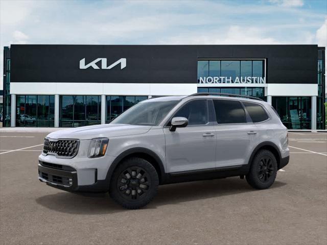 new 2025 Kia Telluride car, priced at $55,990