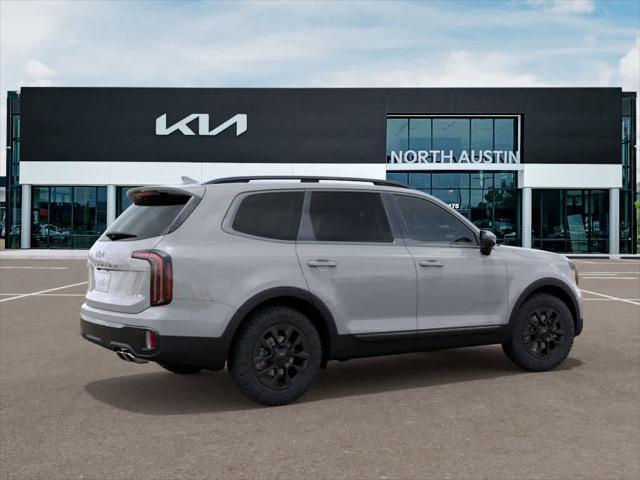 new 2025 Kia Telluride car, priced at $55,990