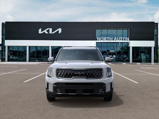 new 2025 Kia Telluride car, priced at $55,990