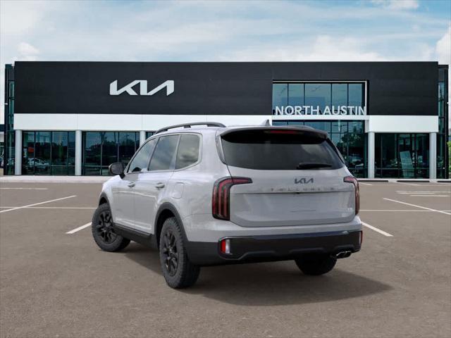 new 2025 Kia Telluride car, priced at $55,990