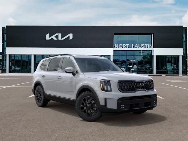 new 2025 Kia Telluride car, priced at $55,990