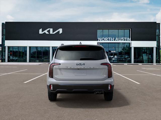 new 2025 Kia Telluride car, priced at $55,990