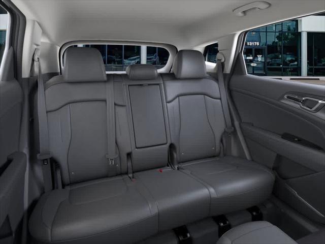 new 2025 Kia Sportage Hybrid car, priced at $34,017