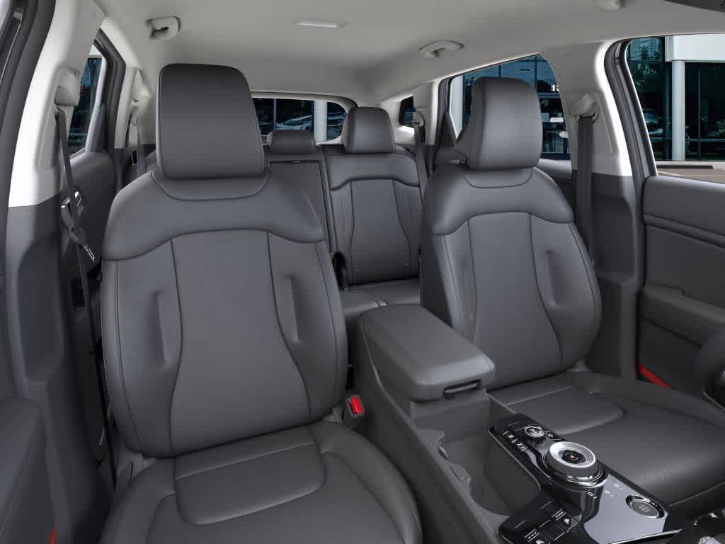 new 2025 Kia Sportage Hybrid car, priced at $34,017