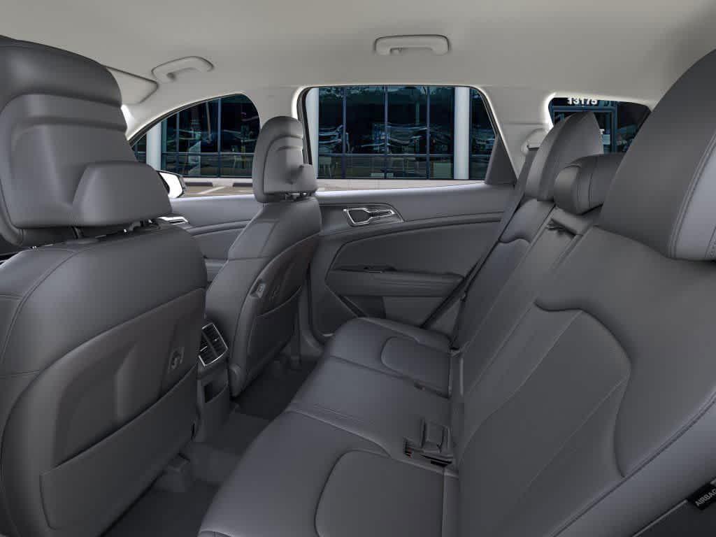 new 2025 Kia Sportage Hybrid car, priced at $34,017