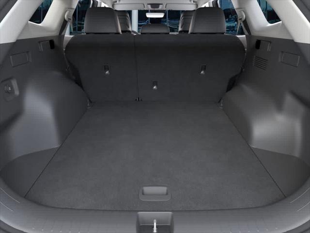new 2025 Kia Sportage Hybrid car, priced at $34,017