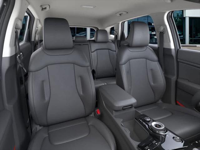 new 2025 Kia Sportage Hybrid car, priced at $34,017