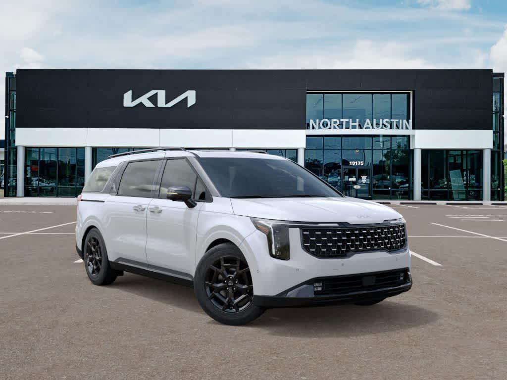 new 2026 Kia Carnival car, priced at $52,480