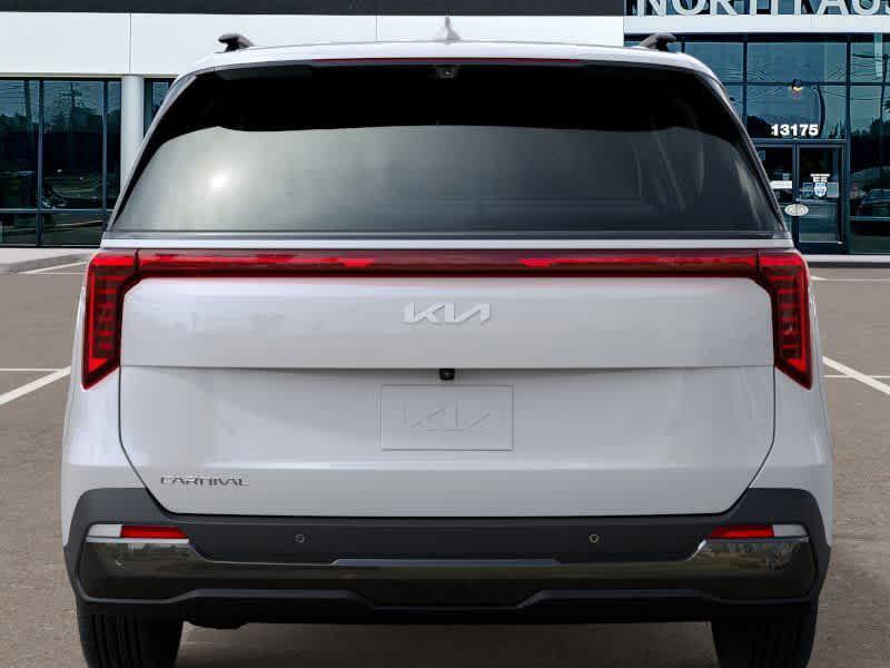 new 2026 Kia Carnival car, priced at $52,480