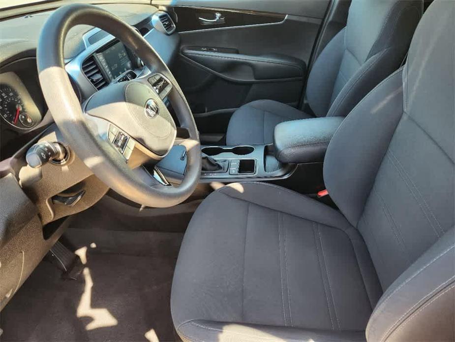 used 2019 Kia Sorento car, priced at $17,398