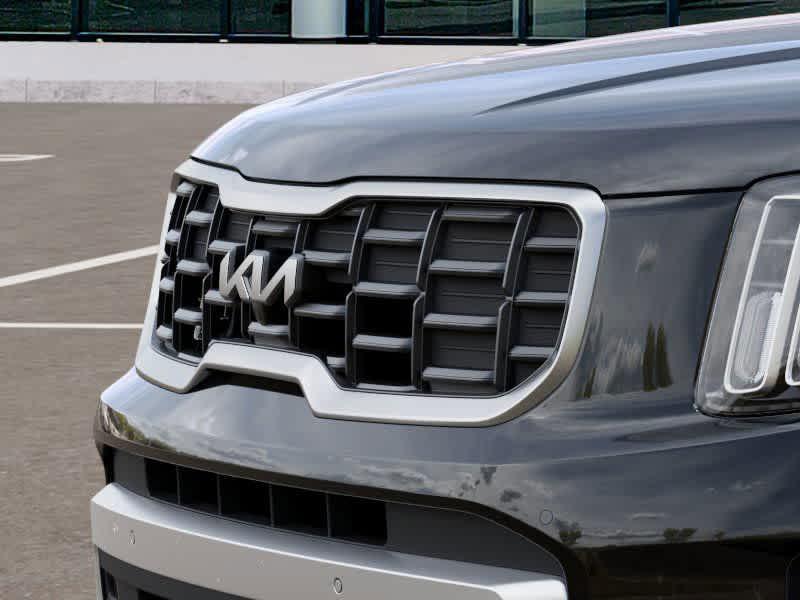 new 2025 Kia Telluride car, priced at $50,850