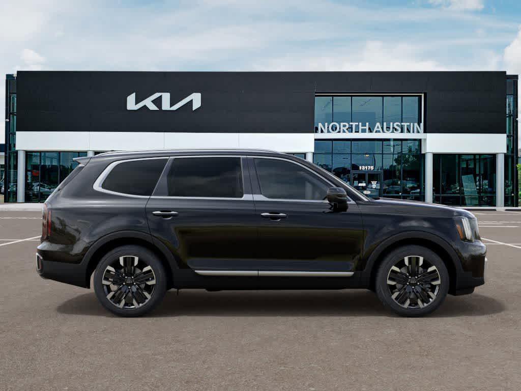 new 2025 Kia Telluride car, priced at $50,850