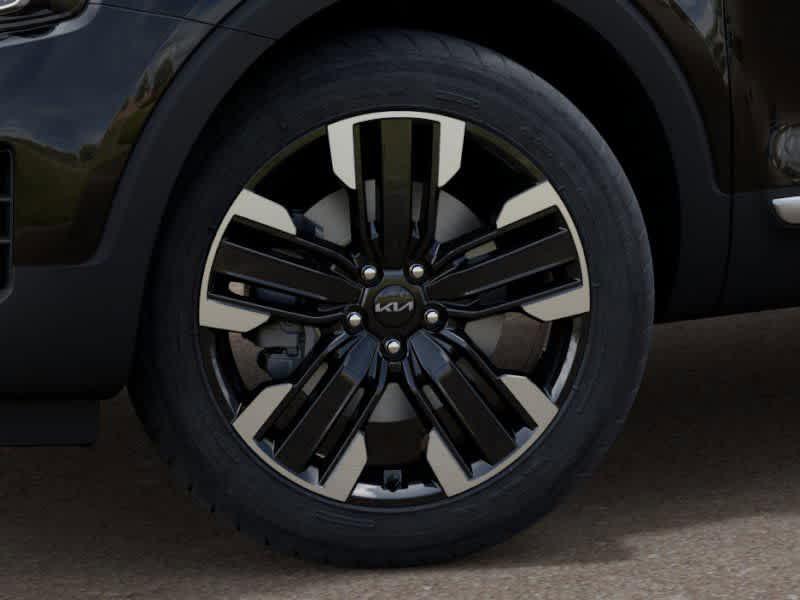 new 2025 Kia Telluride car, priced at $50,850