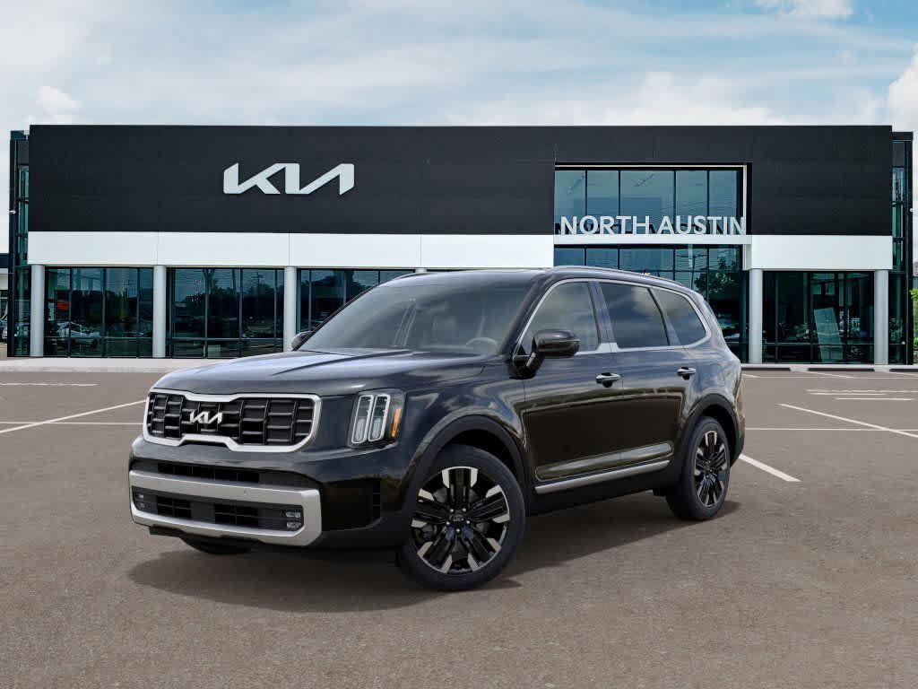 new 2025 Kia Telluride car, priced at $50,850