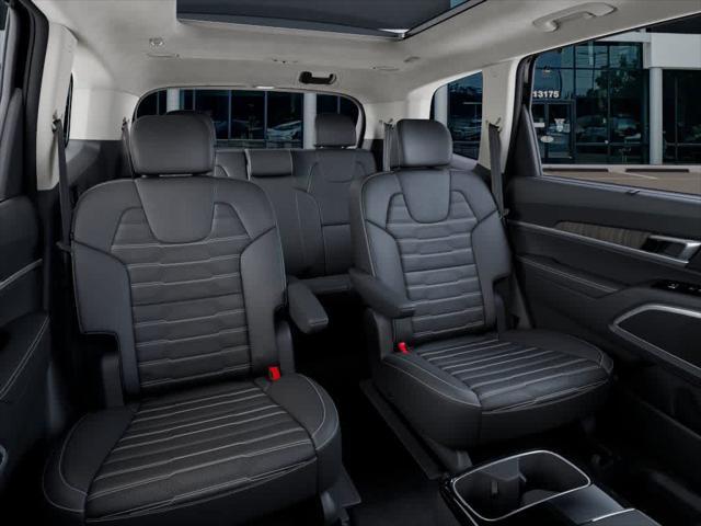 new 2025 Kia Telluride car, priced at $53,750