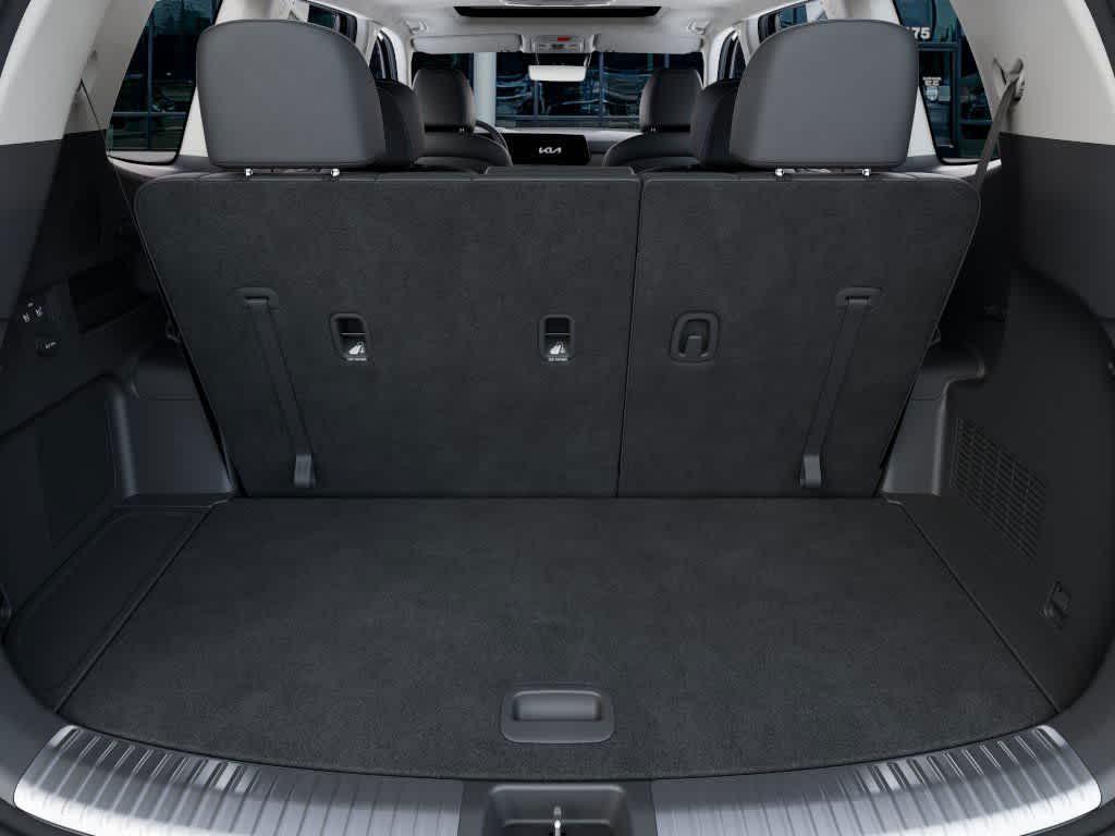 new 2025 Kia Telluride car, priced at $50,850