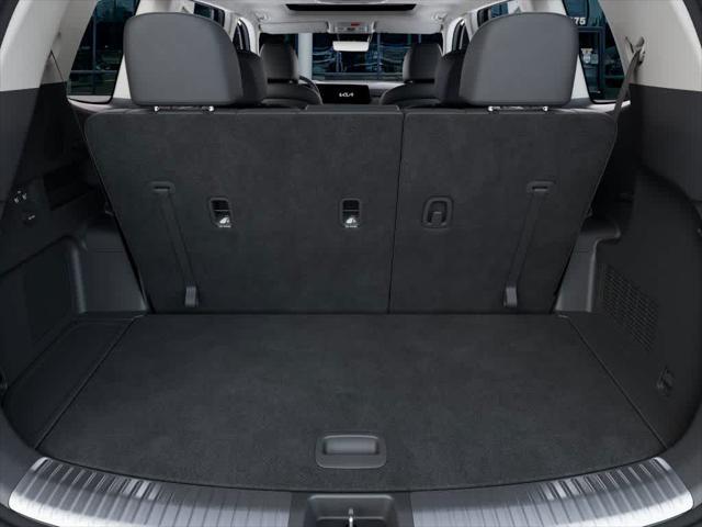 new 2025 Kia Telluride car, priced at $53,750