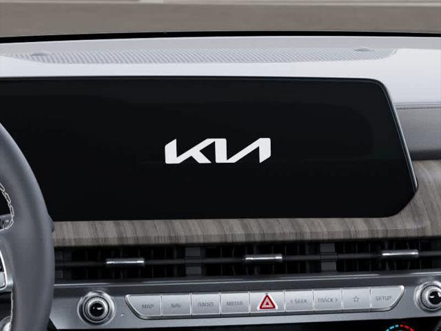 new 2025 Kia Telluride car, priced at $53,750