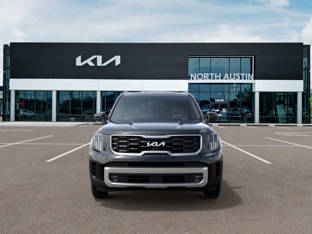 new 2025 Kia Telluride car, priced at $50,850